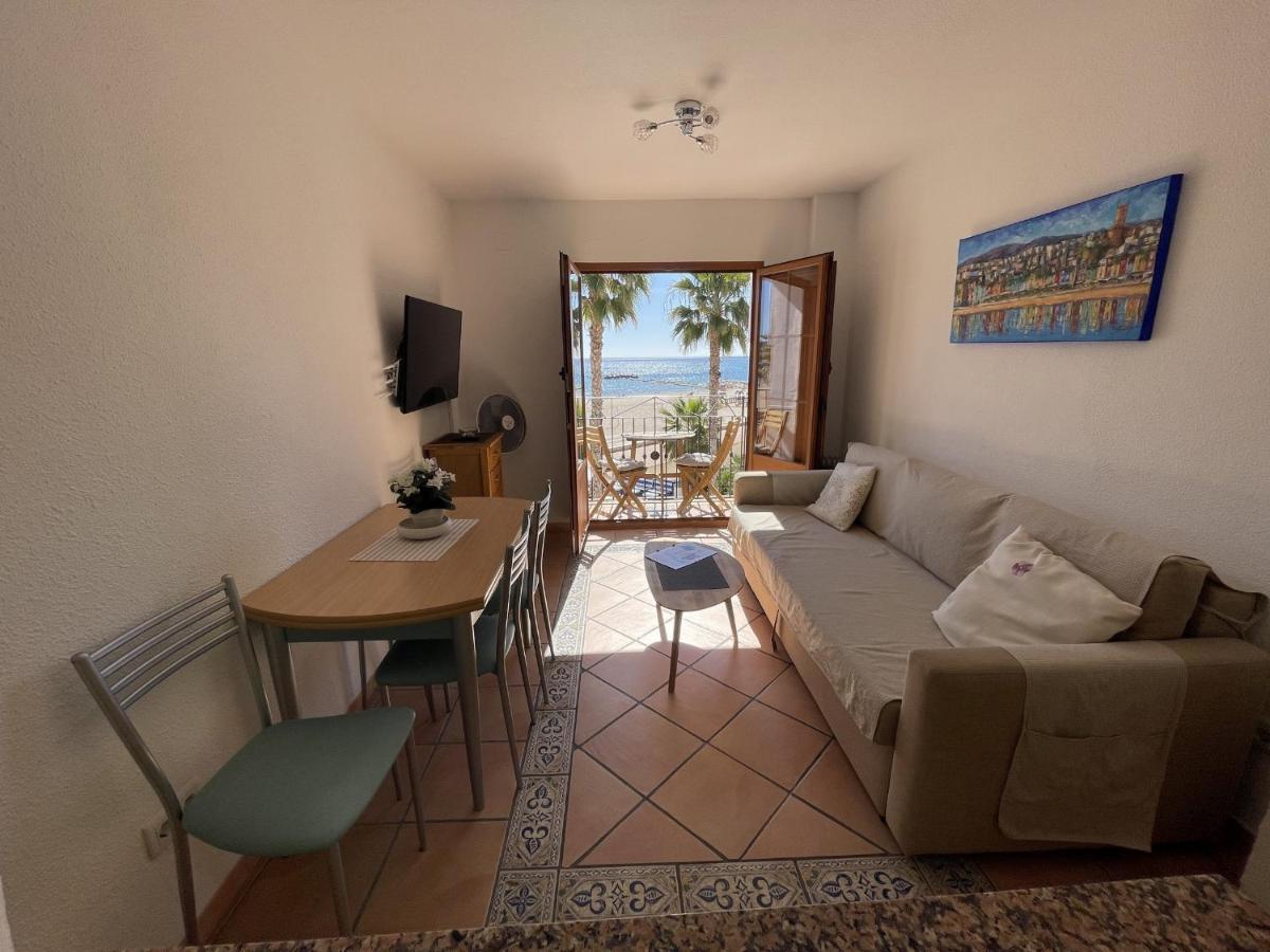 Ar27-3 Primera Linea De Playa Villajoyosa Ngoại thất bức ảnh
