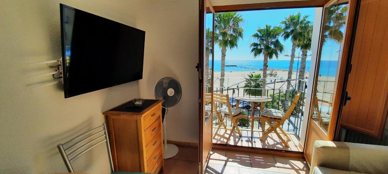 Ar27-3 Primera Linea De Playa Villajoyosa Ngoại thất bức ảnh