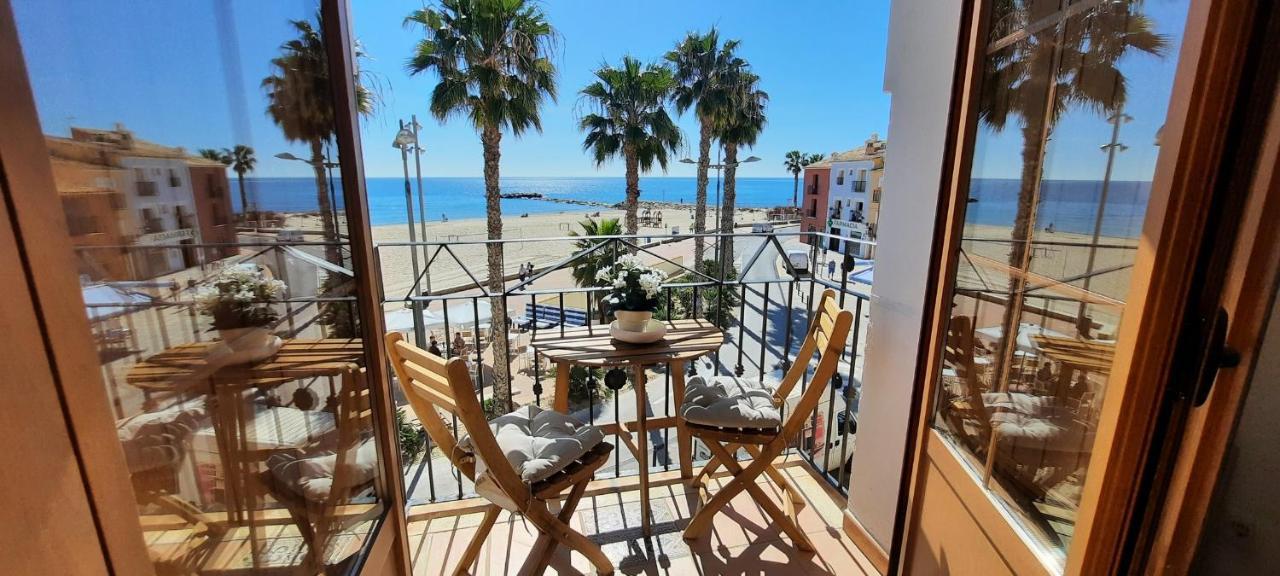 Ar27-3 Primera Linea De Playa Villajoyosa Ngoại thất bức ảnh
