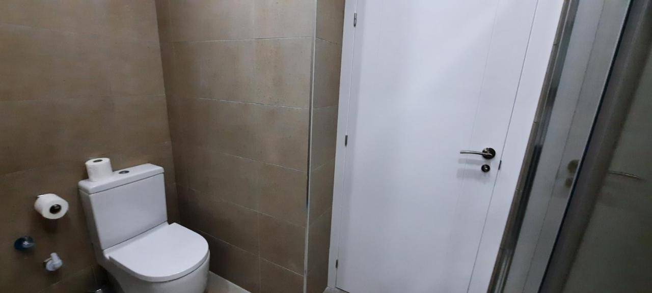 Ar27-3 Primera Linea De Playa Villajoyosa Ngoại thất bức ảnh
