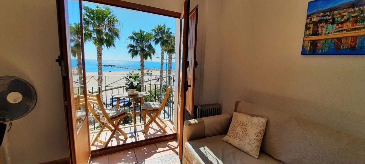 Ar27-3 Primera Linea De Playa Villajoyosa Ngoại thất bức ảnh